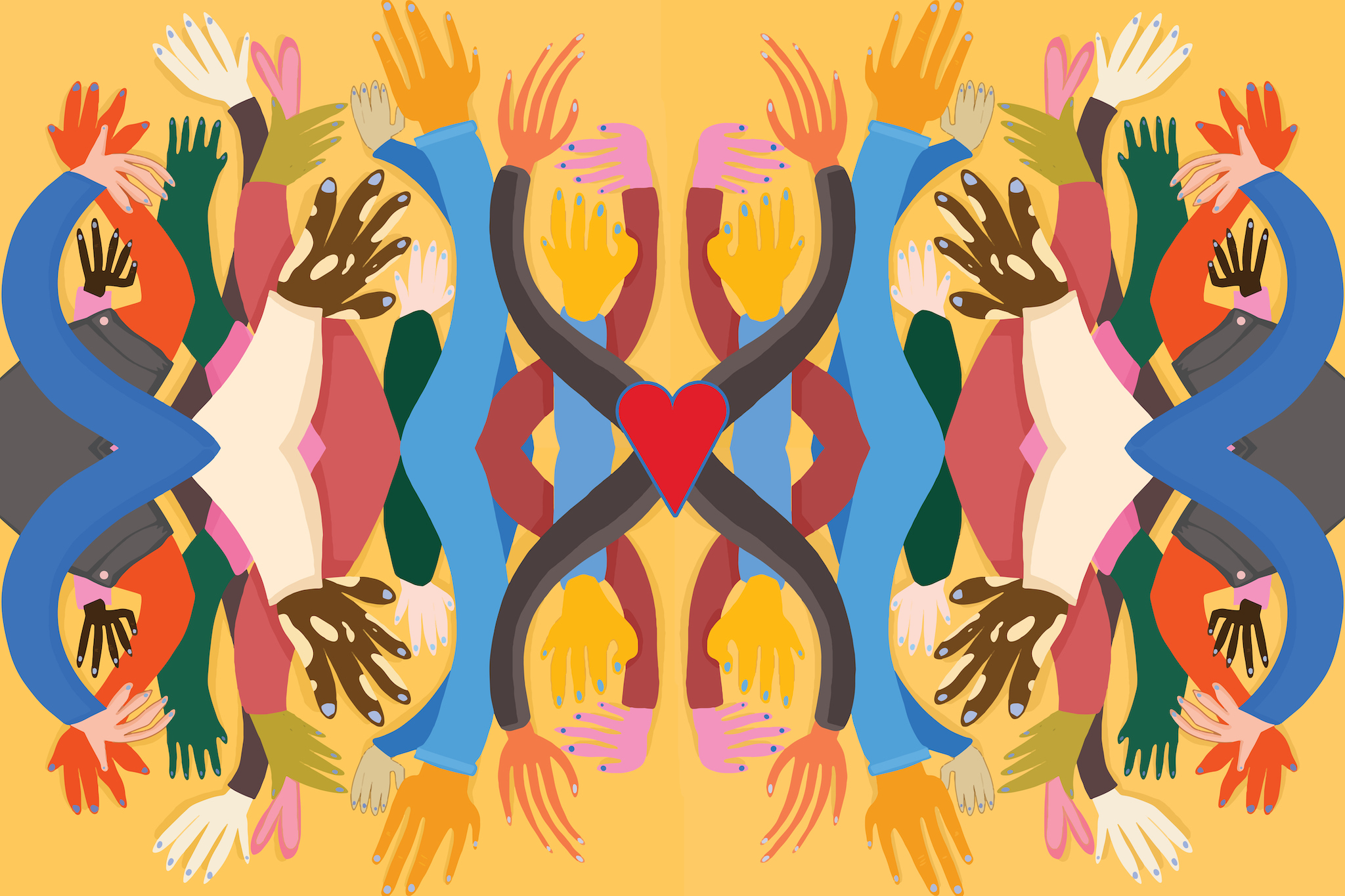 Liberate Your Research – Interdependence